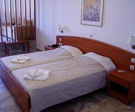 Mediterranee Hotel Plános Pokój zdjęcie
