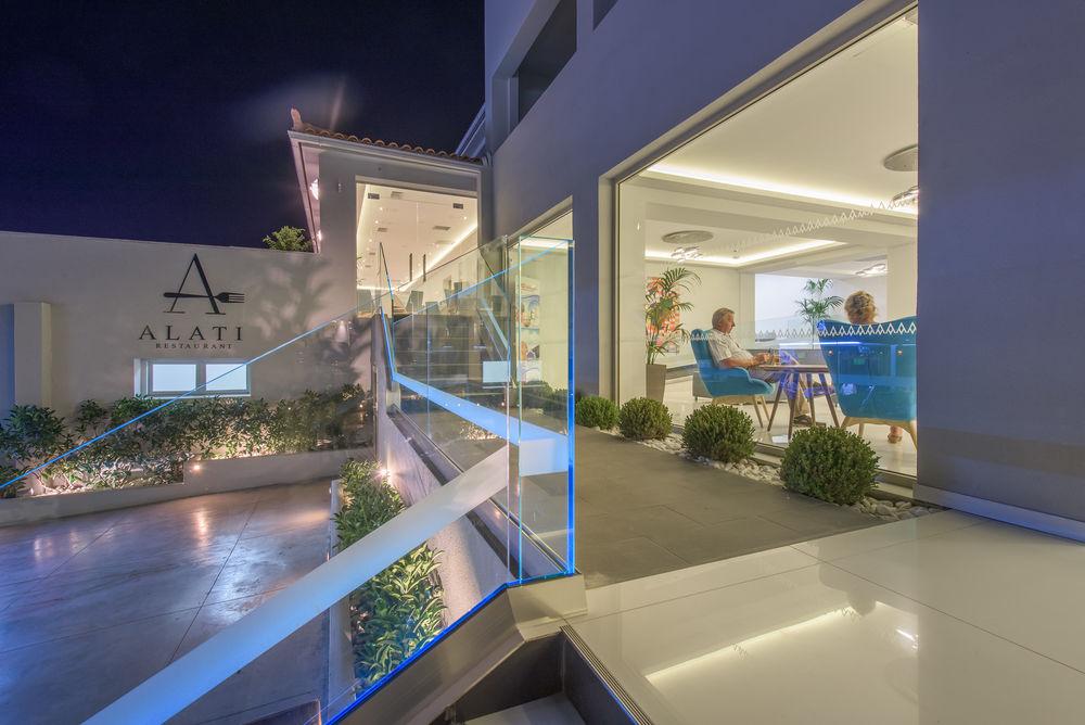Mediterranee Hotel Plános Zewnętrze zdjęcie