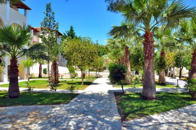 Mediterranee Hotel Plános Zewnętrze zdjęcie