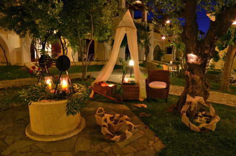Mediterranee Hotel Plános Zewnętrze zdjęcie