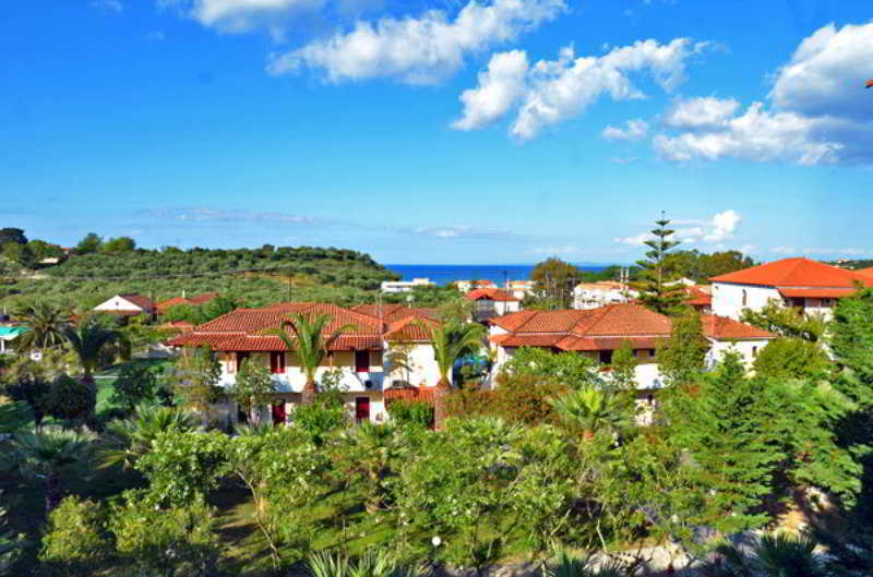 Mediterranee Hotel Plános Zewnętrze zdjęcie
