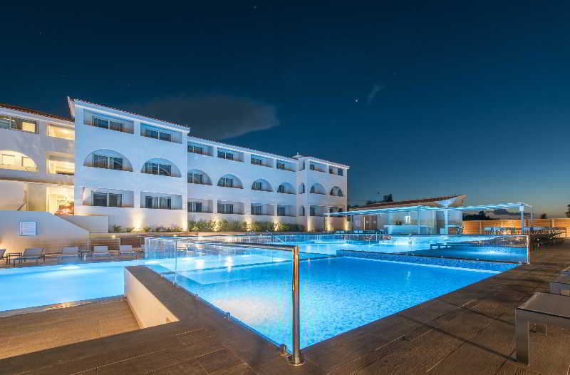 Mediterranee Hotel Plános Zewnętrze zdjęcie
