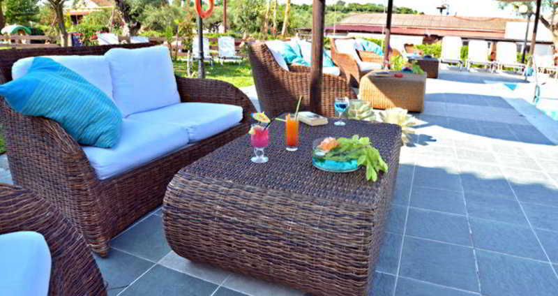 Mediterranee Hotel Plános Zewnętrze zdjęcie