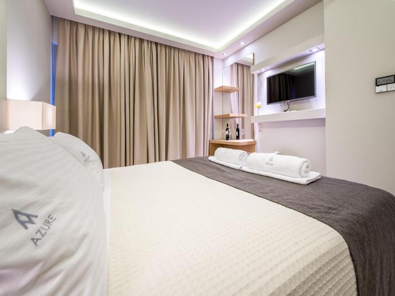 Mediterranee Hotel Plános Zewnętrze zdjęcie