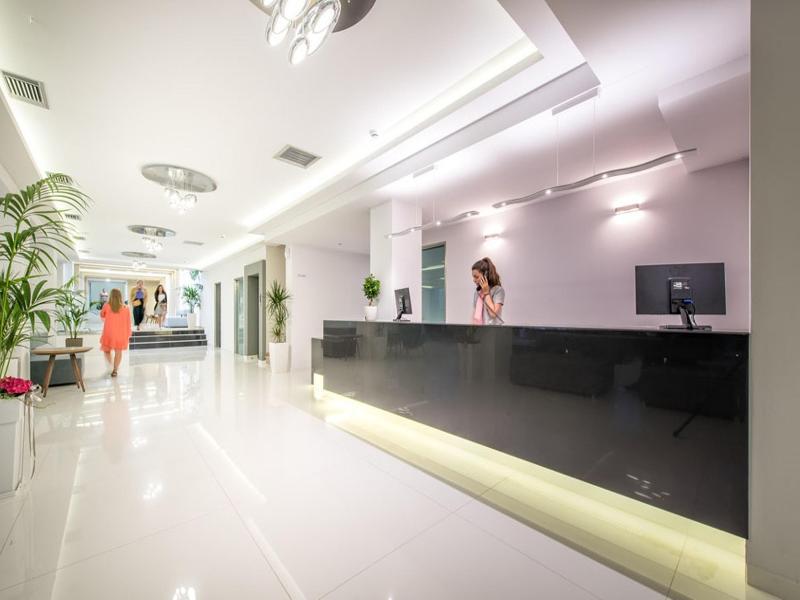 Mediterranee Hotel Plános Zewnętrze zdjęcie