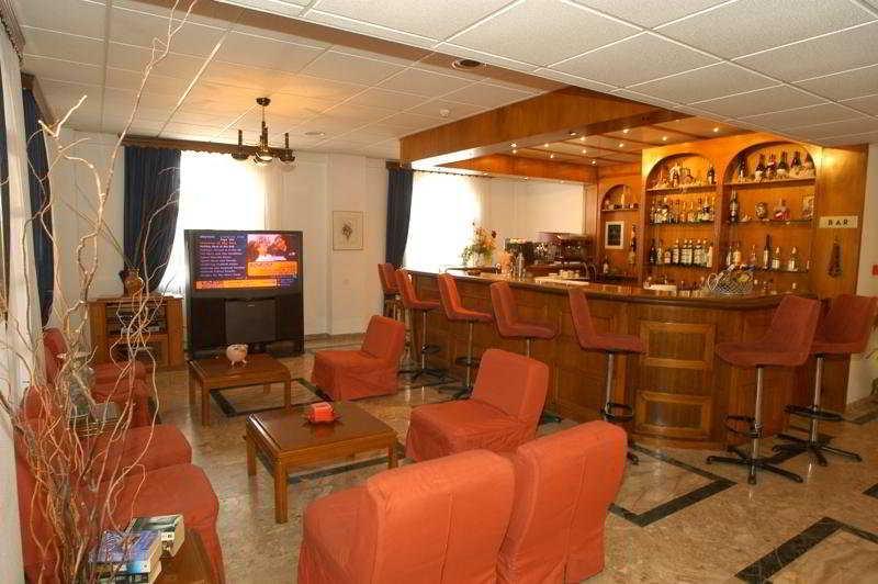 Mediterranee Hotel Plános Zewnętrze zdjęcie