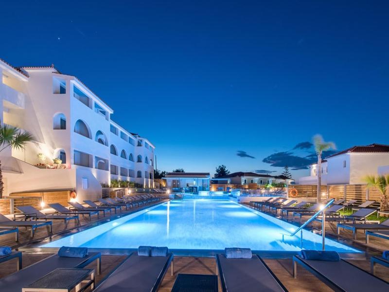 Mediterranee Hotel Plános Zewnętrze zdjęcie